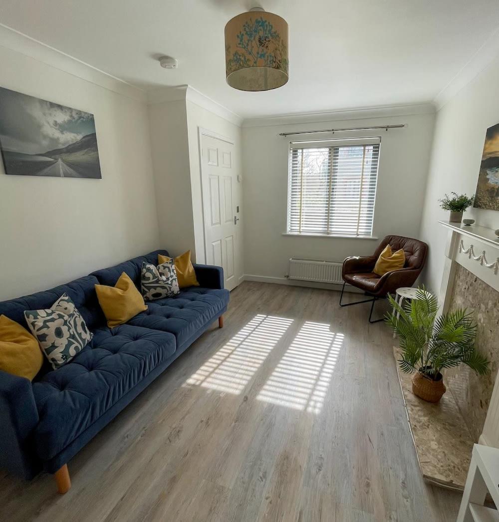 Comfortable W Private Parking Charlestown Holiday home Charlestown (Cornwall)