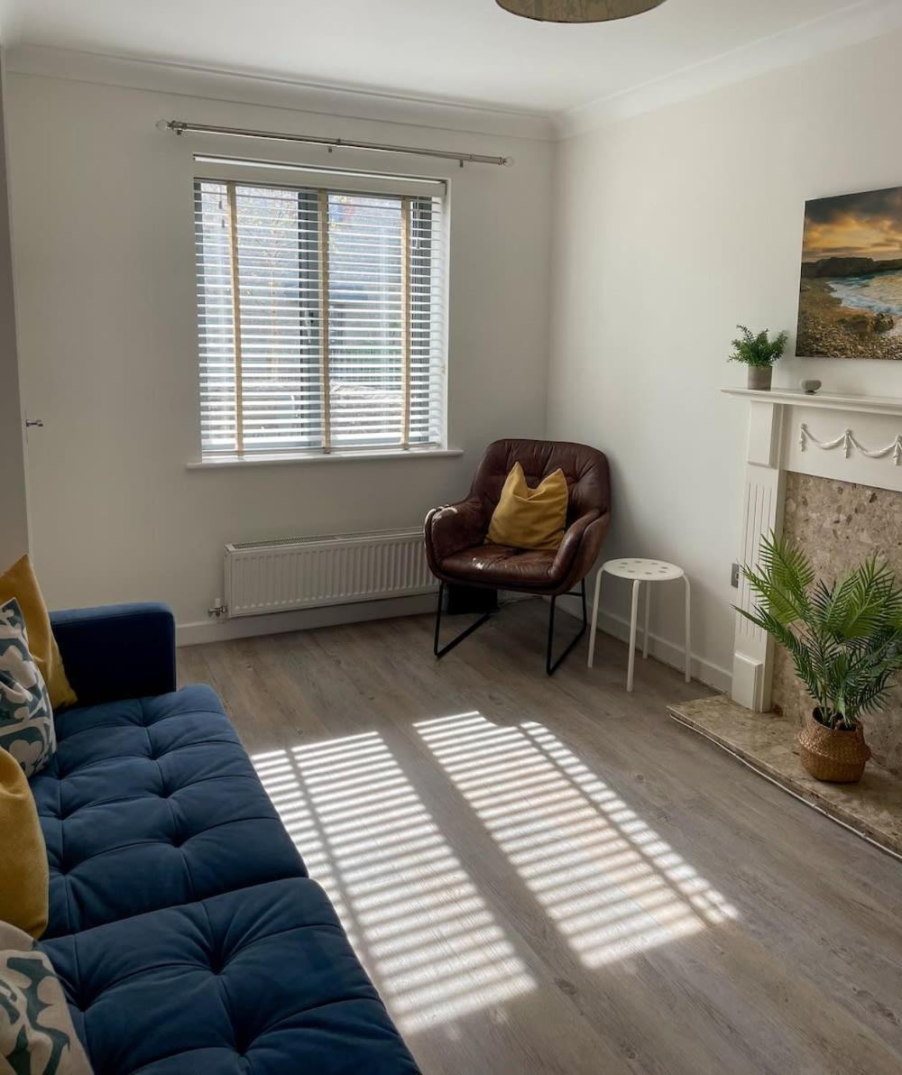 Holiday home Comfortable W Private Parking Charlestown Charlestown (Cornwall)